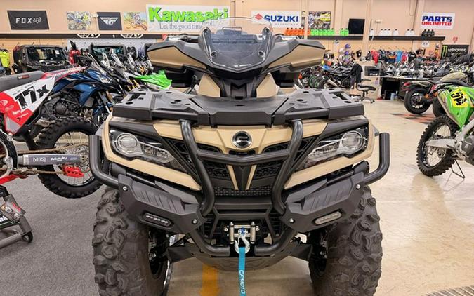 2024 CFMOTO CFORCE 1000 Overland