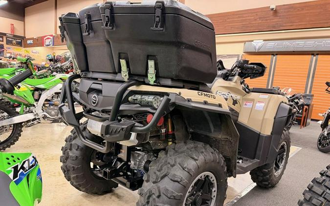 2024 CFMOTO CFORCE 1000 Overland