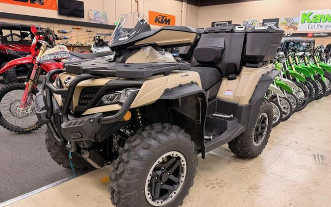 2024 CFMOTO CFORCE 1000 Overland