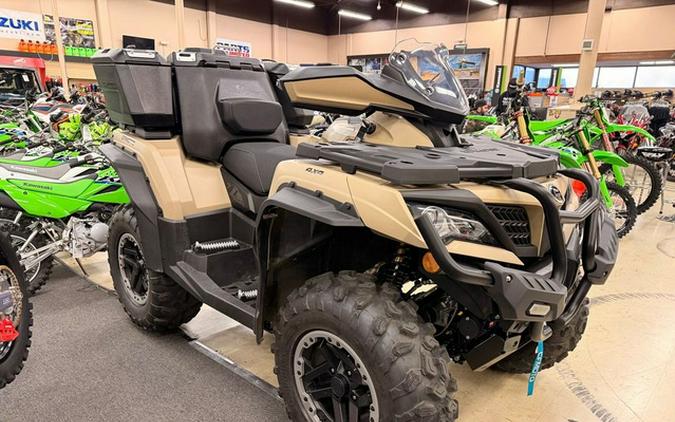 2024 CFMOTO CFORCE 1000 Overland