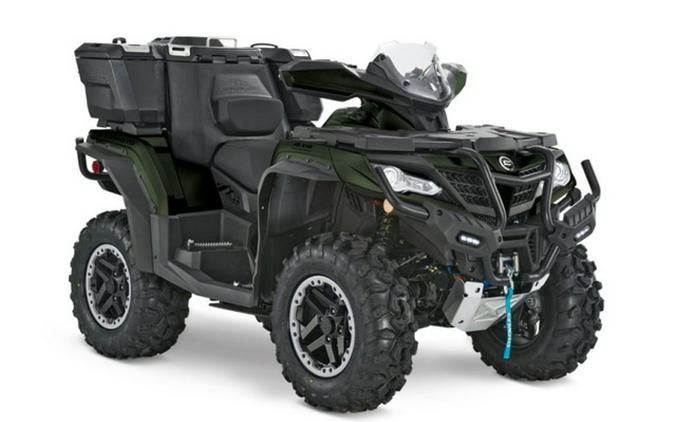 2024 CFMOTO CFORCE 1000 Overland