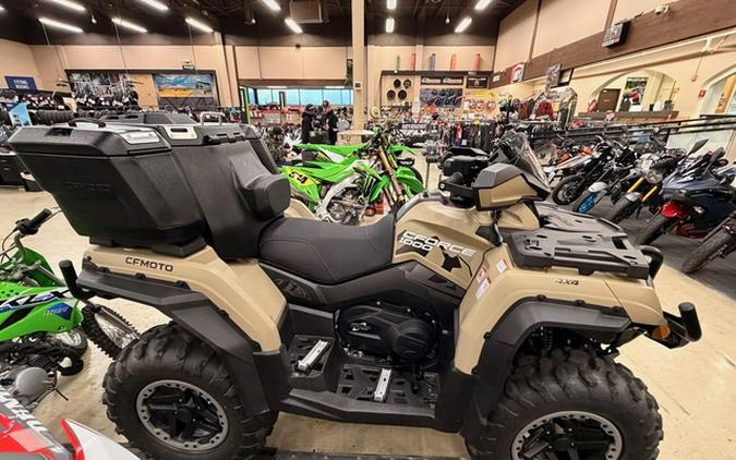 2024 CFMOTO CFORCE 1000 Overland