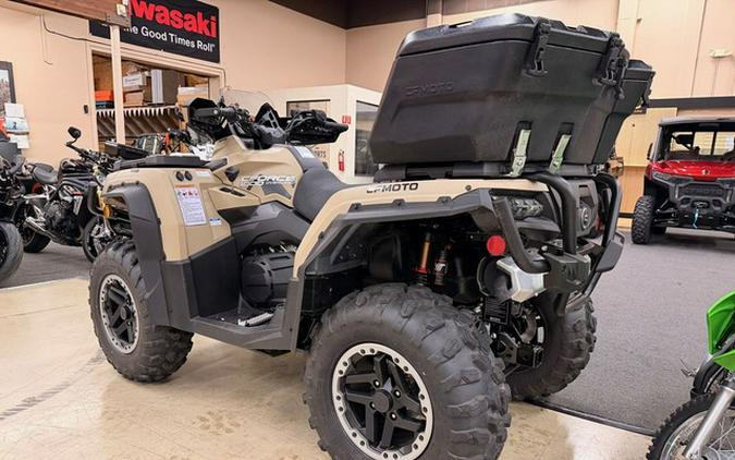 2024 CFMOTO CFORCE 1000 Overland