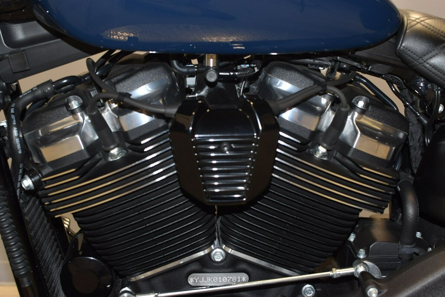 2019 Harley-Davidson Street Bob FXBB
