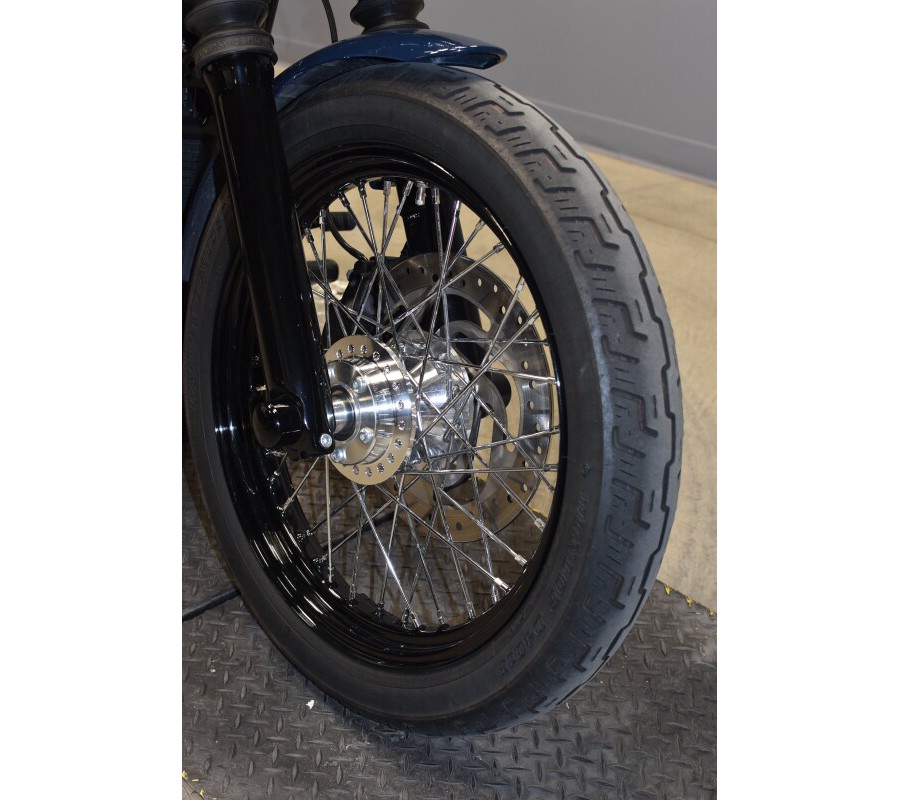 2019 Harley-Davidson Street Bob FXBB