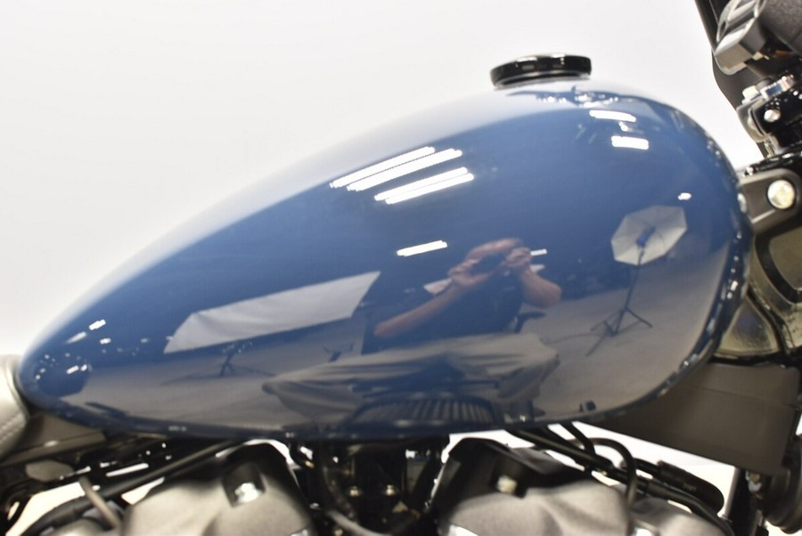 2019 Harley-Davidson Street Bob FXBB