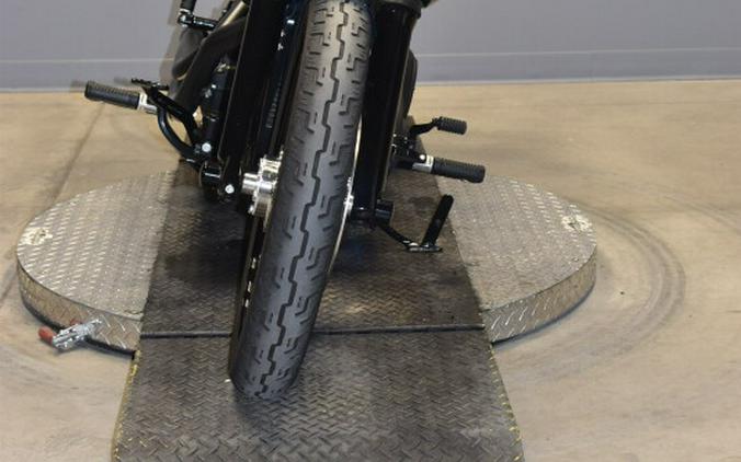 2019 Harley-Davidson Street Bob Billiard Blue