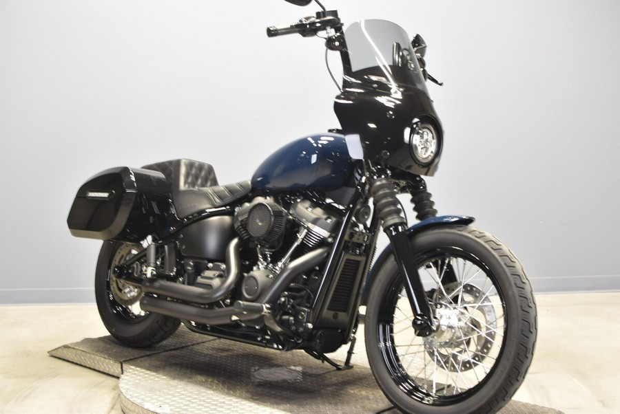 2019 Harley-Davidson Street Bob FXBB