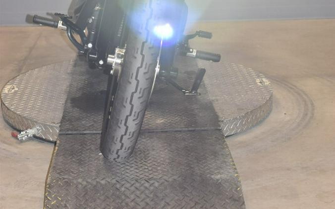 2019 Harley-Davidson Street Bob Billiard Blue