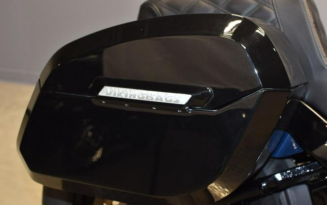 2019 Harley-Davidson Street Bob Billiard Blue