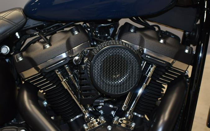 2019 Harley-Davidson Street Bob Billiard Blue