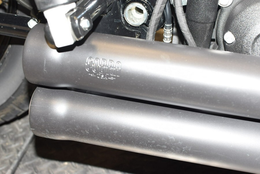 2019 Harley-Davidson Street Bob FXBB
