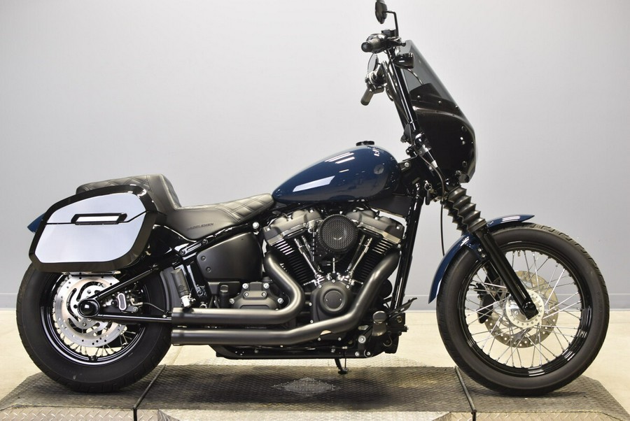 2019 Harley-Davidson Street Bob FXBB