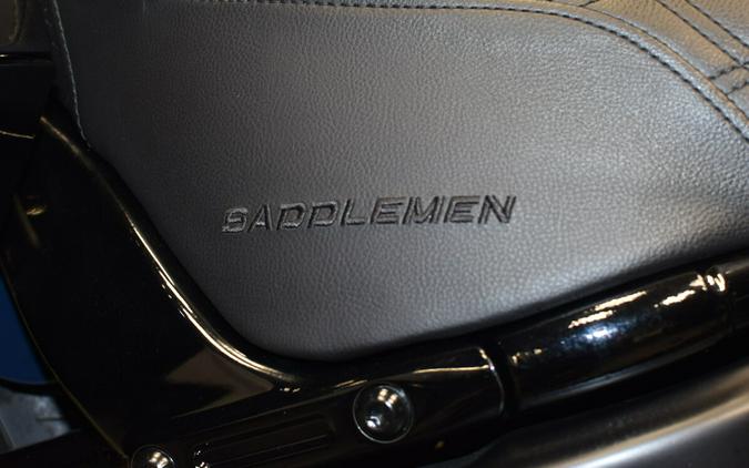 2019 Harley-Davidson Street Bob Billiard Blue