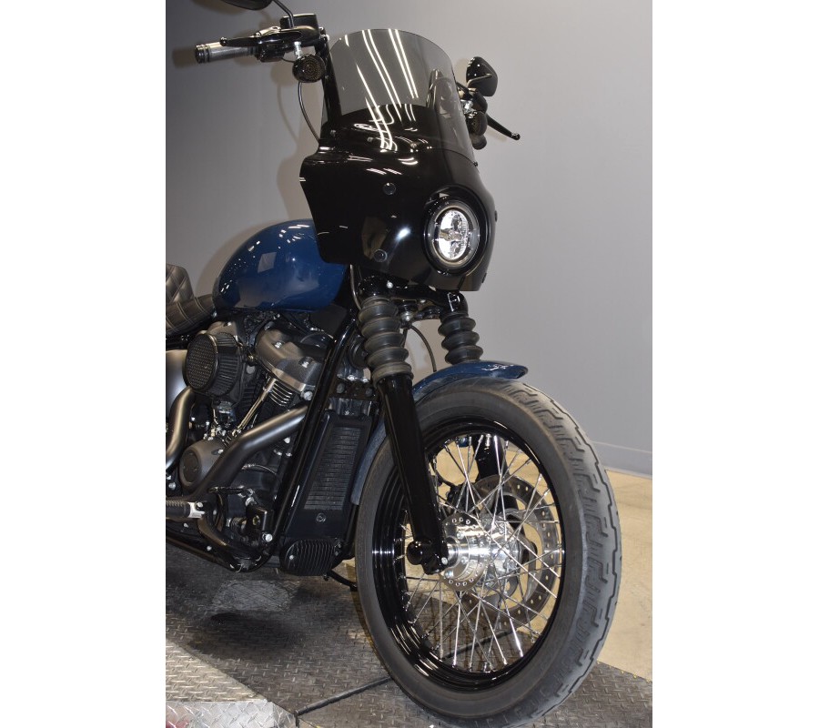 2019 Harley-Davidson Street Bob FXBB