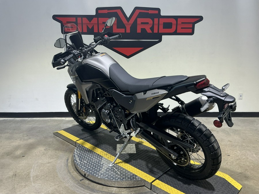 2026 Yamaha Ténéré 700