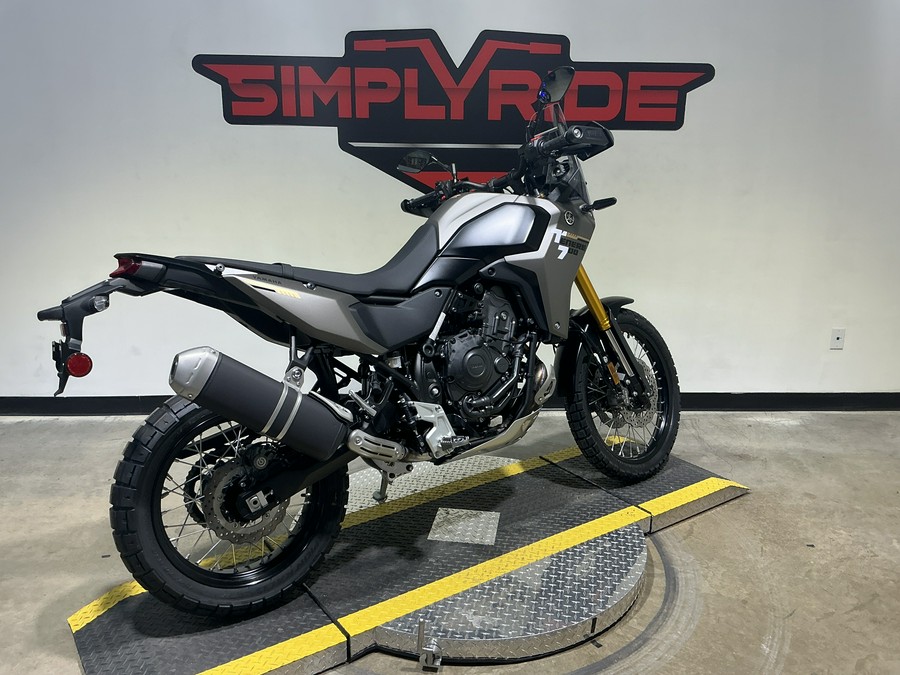 2026 Yamaha Ténéré 700