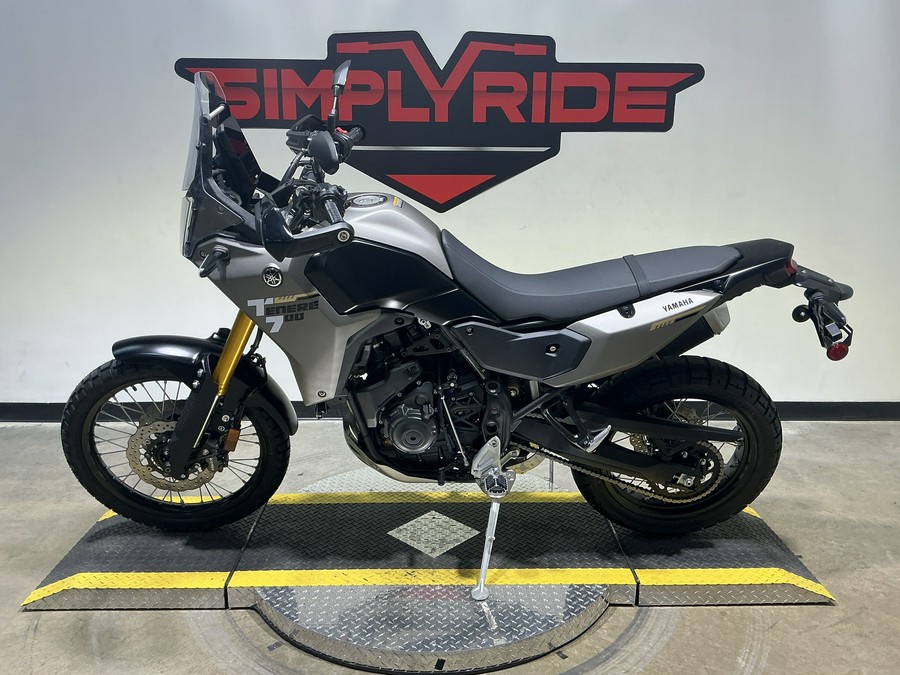 2026 Yamaha Ténéré 700