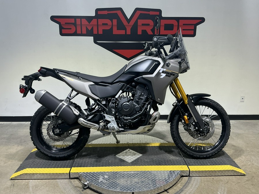 2026 Yamaha Ténéré 700