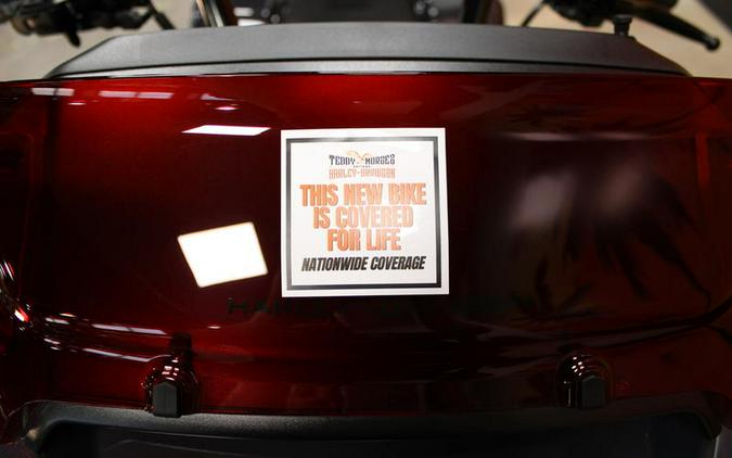 2026 Harley-Davidson® FLTRXSTSE - CVO™ Road Glide® ST