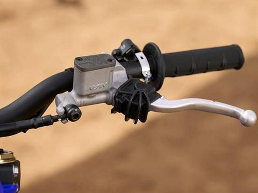 2026 Yamaha YZ450F
