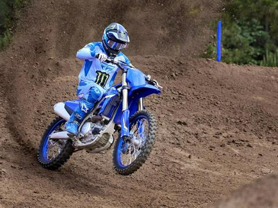 2026 Yamaha YZ450F