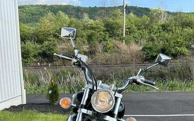 2013 Yamaha V Star Custom 650