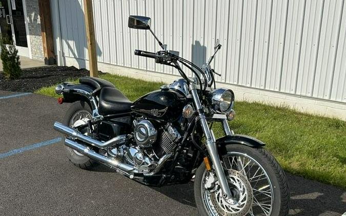2013 Yamaha V Star Custom 650