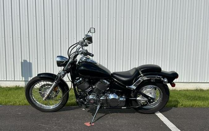2013 Yamaha V Star Custom 650