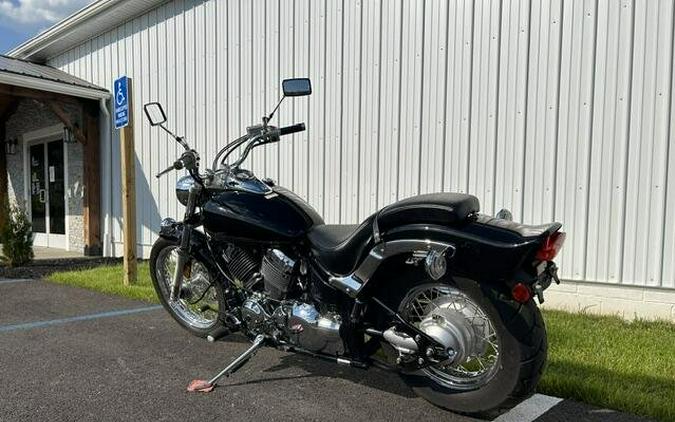 2013 Yamaha V Star Custom 650