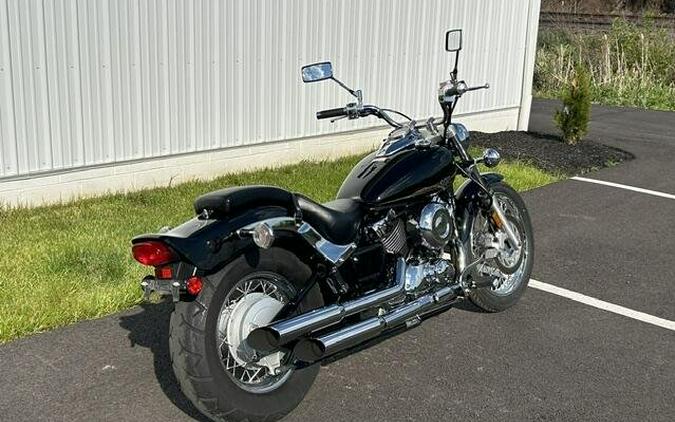 2013 Yamaha V Star Custom 650