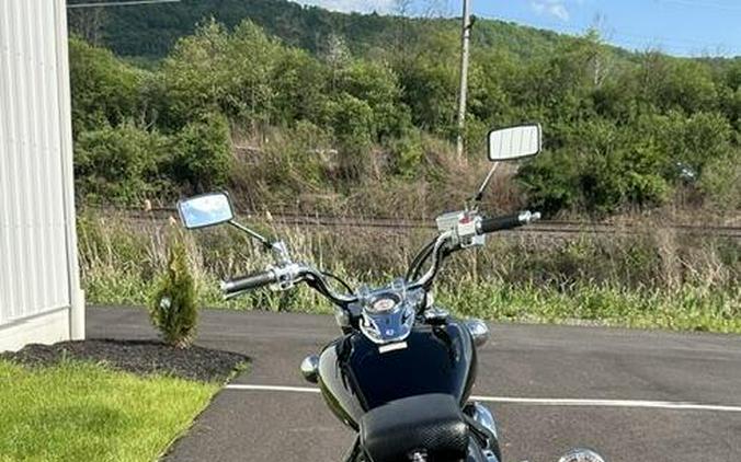 2013 Yamaha V Star Custom 650