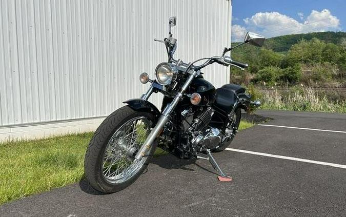 2013 Yamaha V Star Custom 650