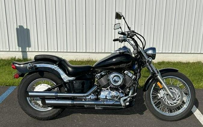 2013 Yamaha V Star Custom 650