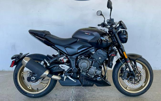 2026 Triumph Trident 800