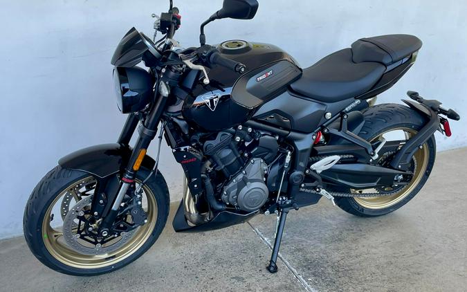 2026 Triumph Trident 800