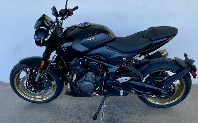 2026 Triumph Trident 800