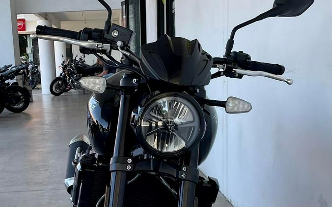 2026 Triumph Trident 800