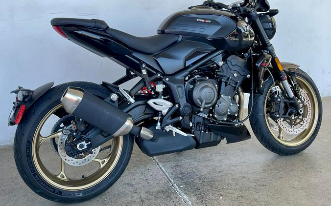 2026 Triumph Trident 800