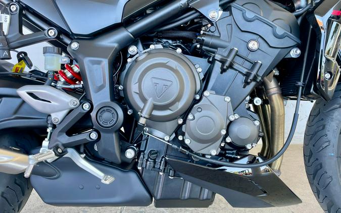 2026 Triumph Trident 800