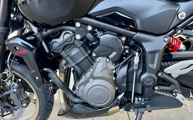 2026 Triumph Trident 800