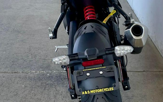 2026 Triumph Trident 800