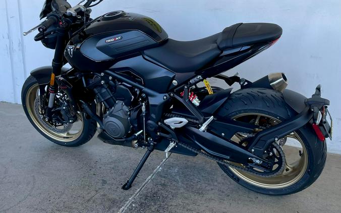 2026 Triumph Trident 800