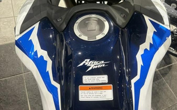 2026 Honda Africa Twin DCT
