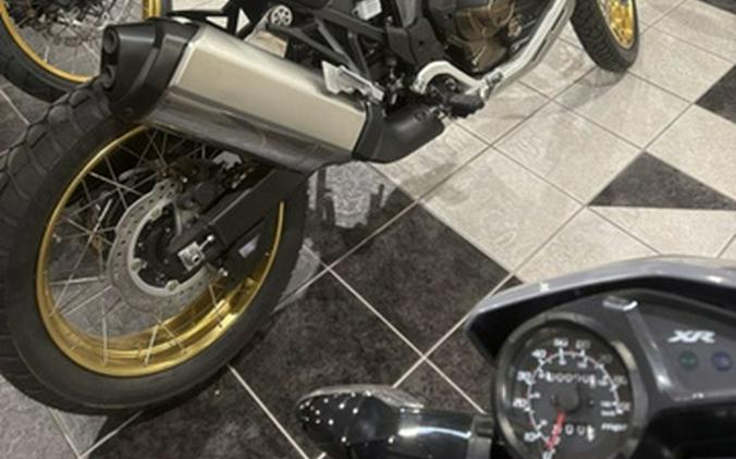 2026 Honda Africa Twin DCT