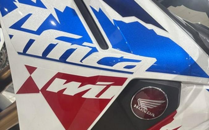 2026 Honda Africa Twin DCT