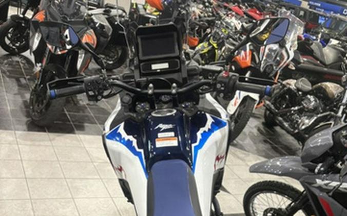 2026 Honda Africa Twin DCT