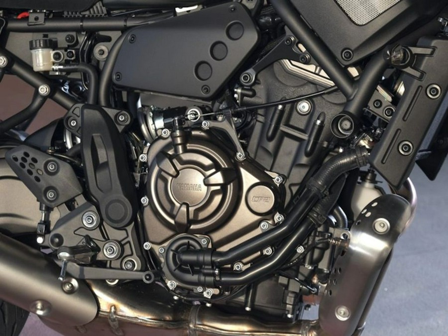 2025 Yamaha XSR 700