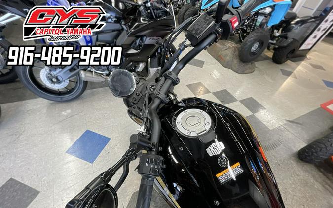2025 Yamaha XSR 700