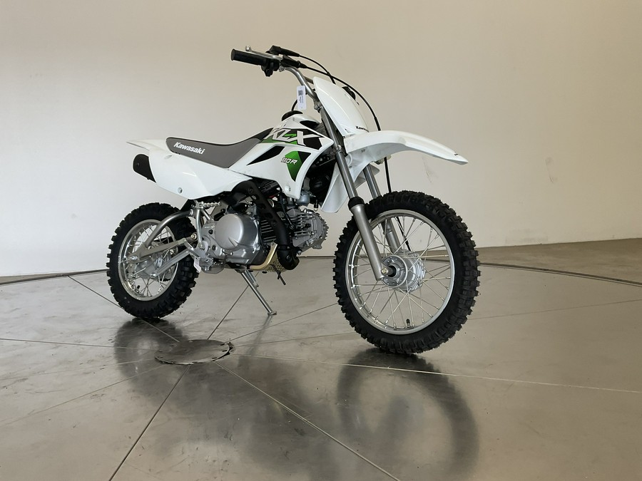 2026 KAWASAKI KLX 110R L - 63130K